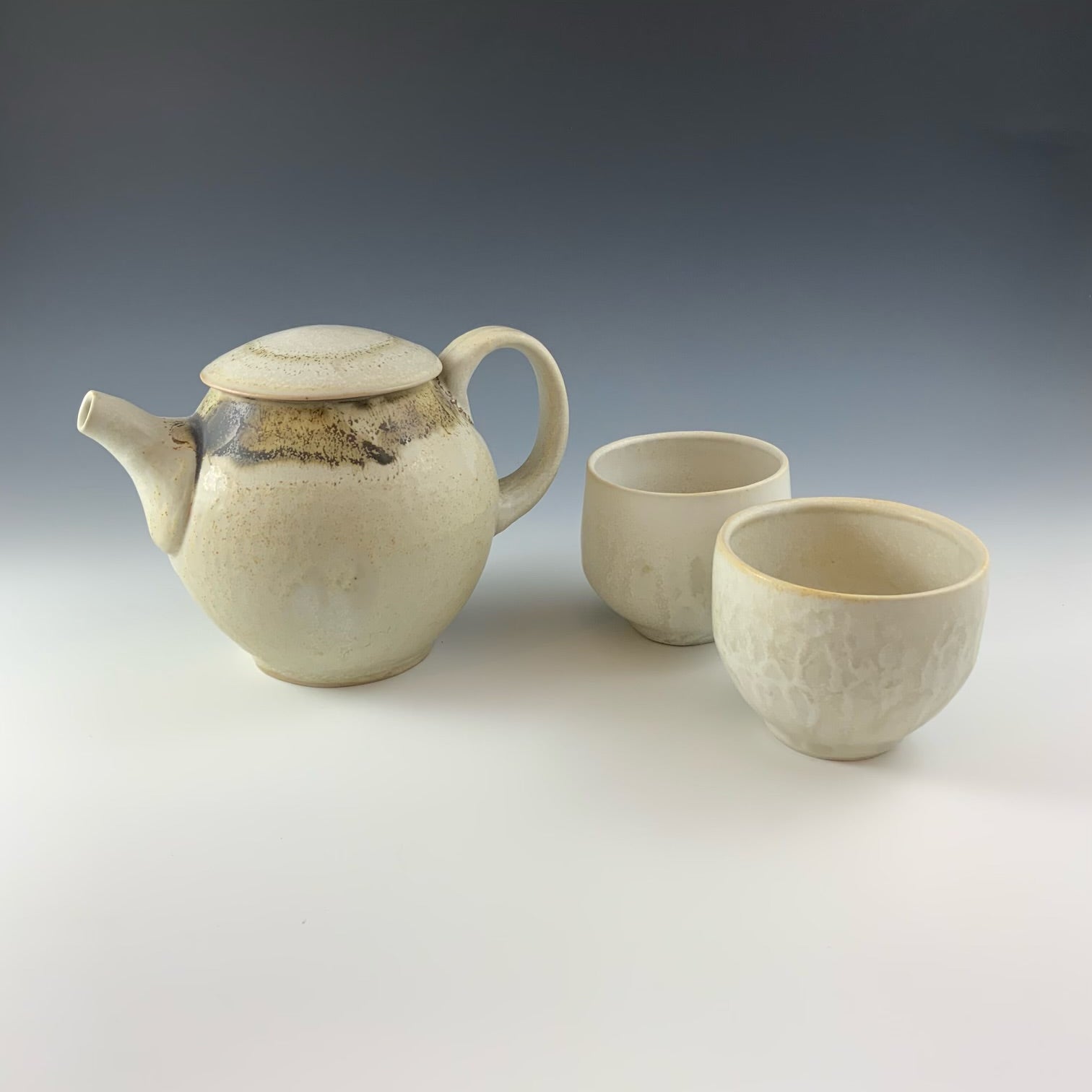 Beige 2024 tea kettle