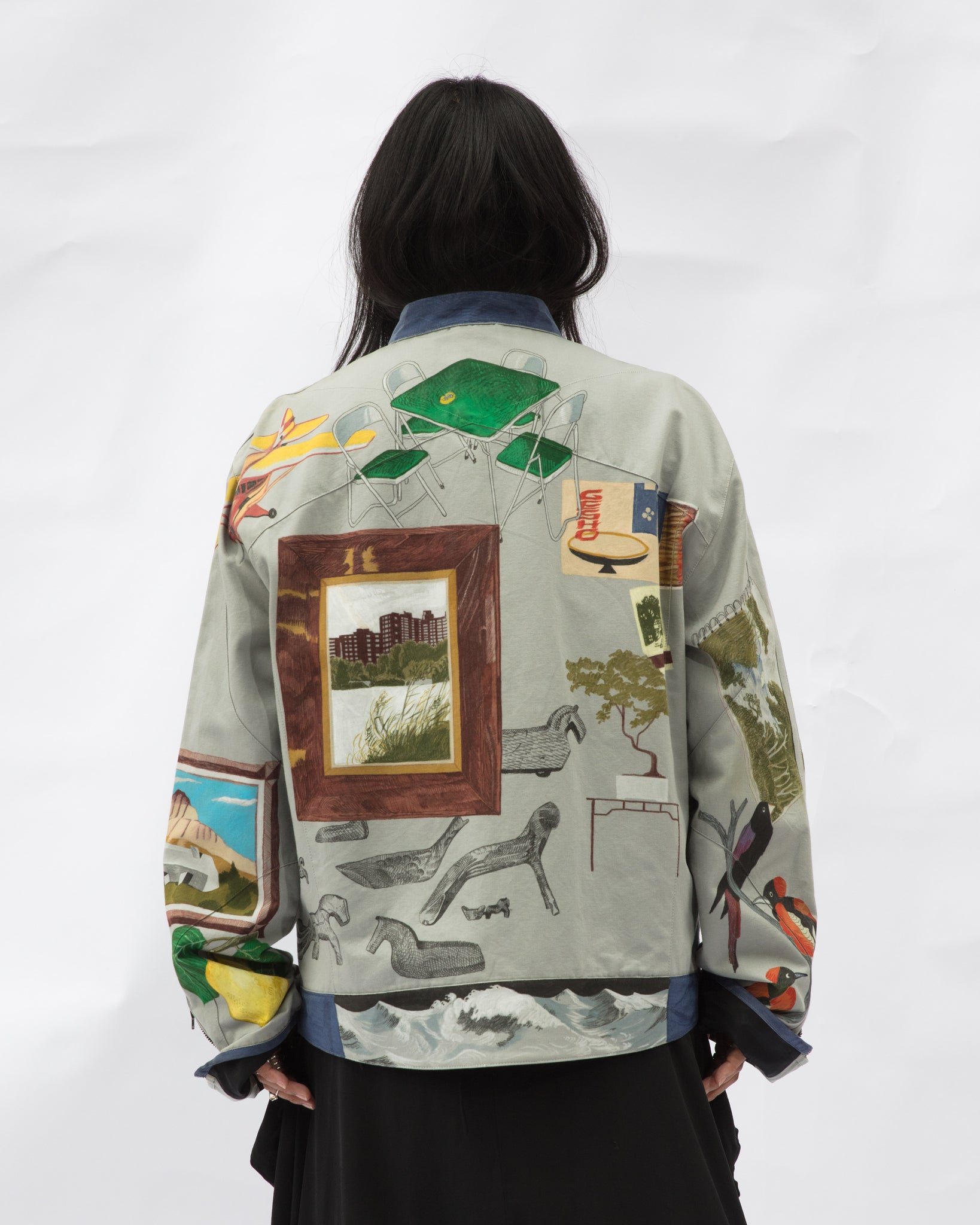 frame jacket