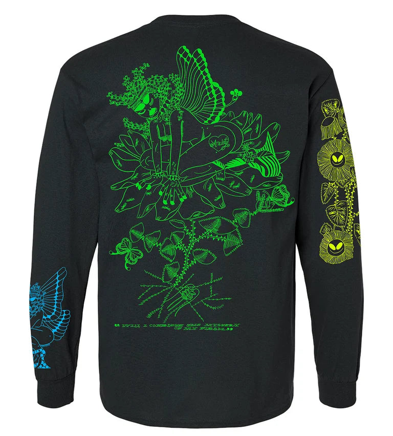 "SOMG OF THE DEATH MACHINE" long sleeve