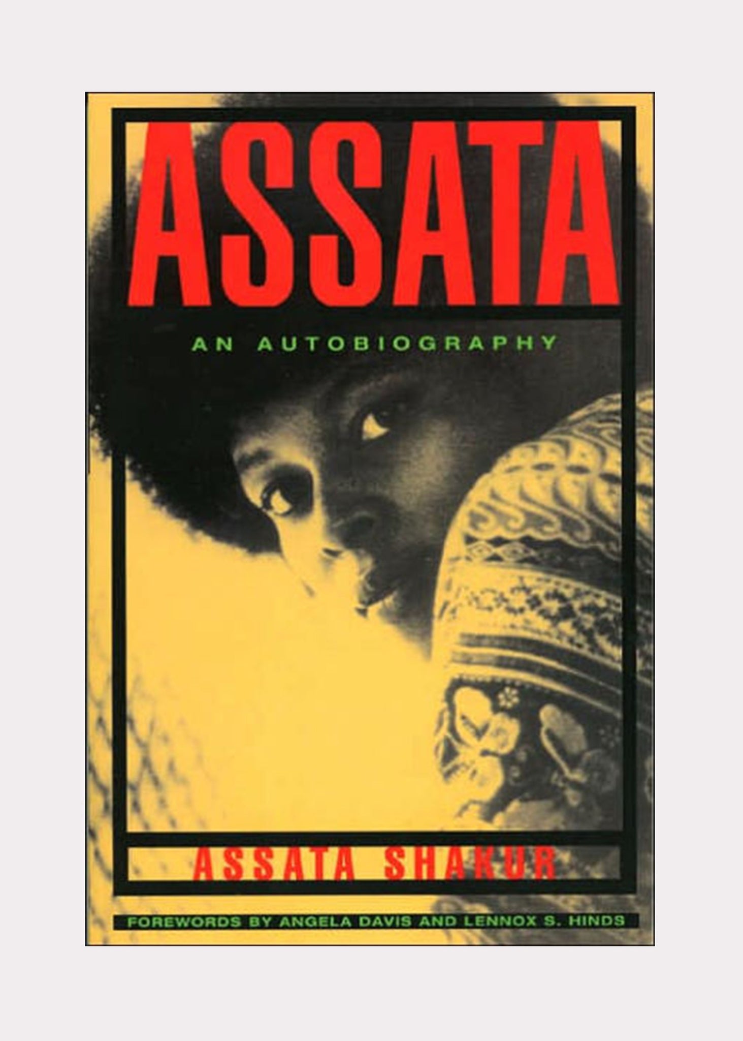 Assata: An Autobiography - Assata Shakur