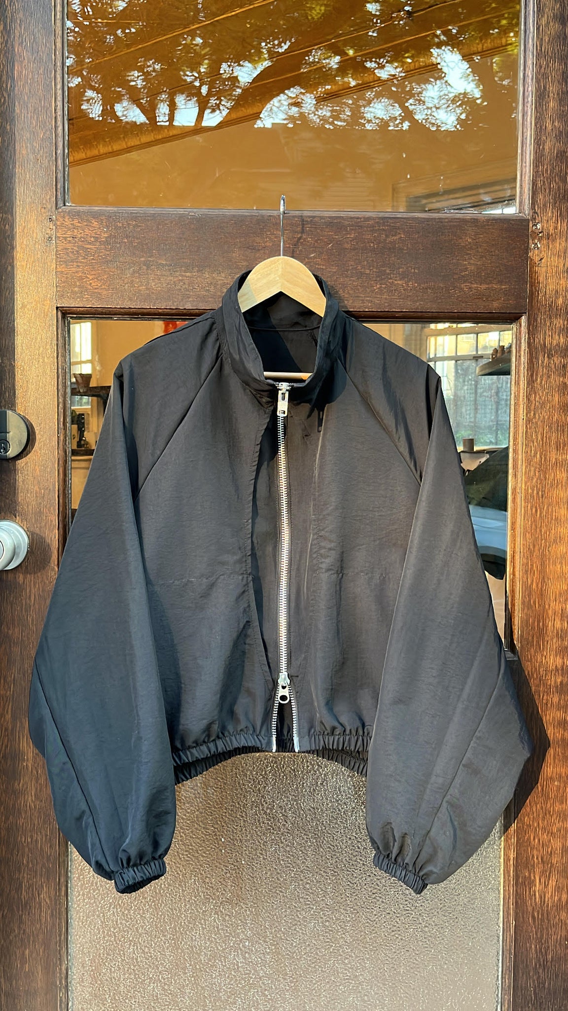 crescent jacket